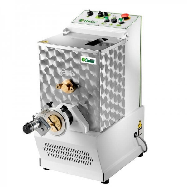 Professional fresh pasta machine 8 Kg Fimar MPF 8N - Fimar