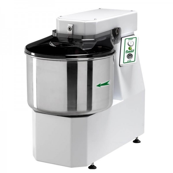 Impastatrice a spirale 25 Kg Fimar 25SN0 Trifase - Fimar