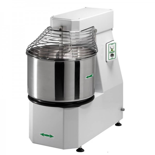 Impastatrice a spirale 50 Kg Fimar 50SN0 Trifase - Fimar