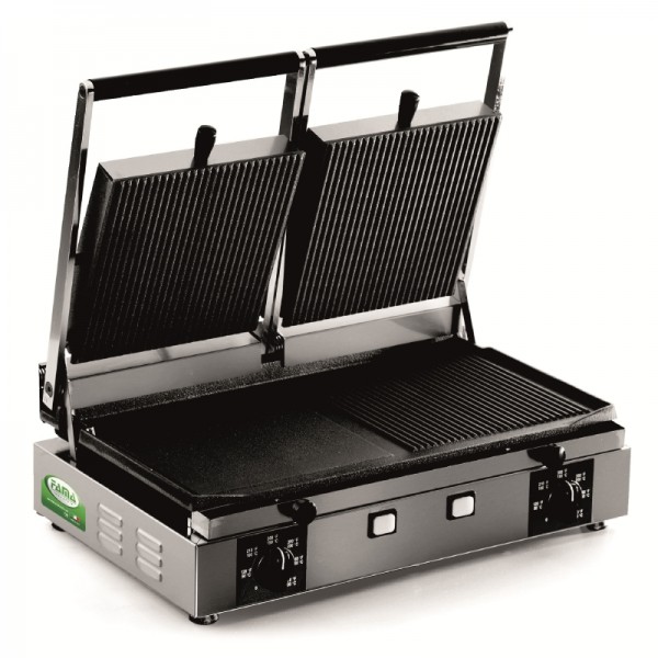 Professional Double Plate Fama PDR3000S - Fama industries