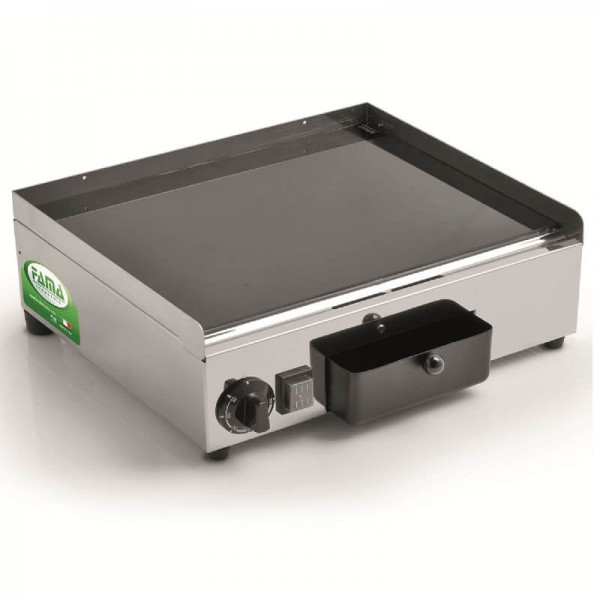 Fry Top Vetroceramica Fama PFTD - Fama industrie