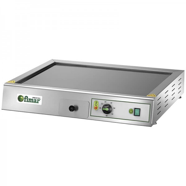 Fry Top Vetroceramica Fimar FRY2VCE - Fimar