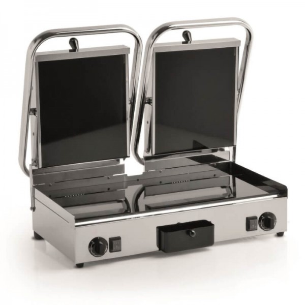 Piastra vetroceramica professionale doppia Fama UPD - Fama industrie