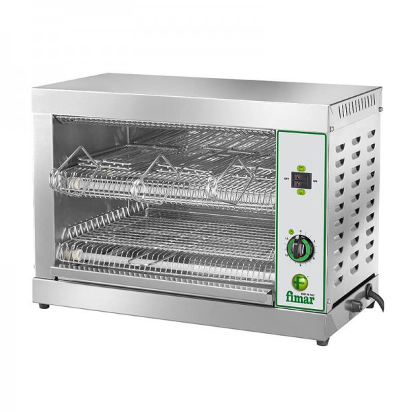 Professional fimar oven TOP6D 6 tongs - Fimar