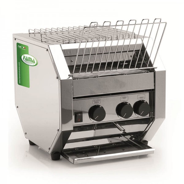 Fama MRT700 Rotary Toaster - Fama Industries
