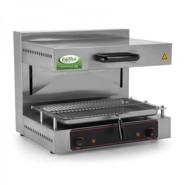 Salamandra professionale Fama FS60 monofase - Fama industrie