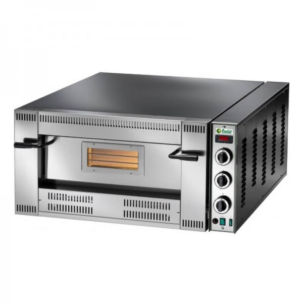 Fimar FGI6 gas pizza oven 1 chamber - Fimar