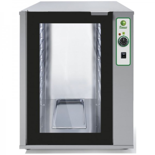 Heated cabinet for CMP423D. CMP423M - Fimar