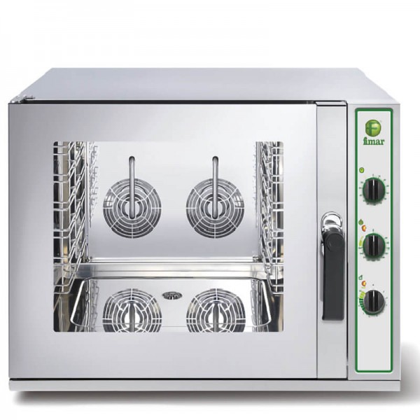 Forno professionale Fimar TOP4M elettrico - Fimar