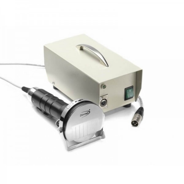 Electric Gyros knife 80mm with transformer. Model: ACCOLGYR80D - Fimar