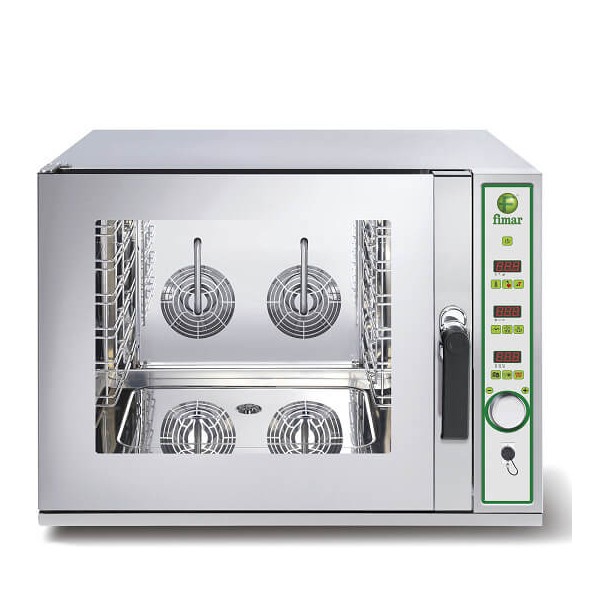 Forno professionale Fimar TOP4D elettrico - Fimar