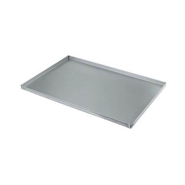 AV4940 Aluminized baking pan 60x40. - Forcar Multiservice