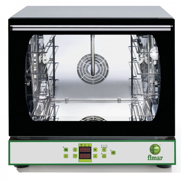 Forno professionale Fimar CMP423D elettrico - Fimar