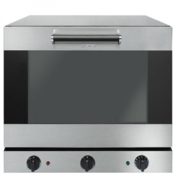 Smeg ALFA43XMFDS Electric Professional Oven - Smeg Professional