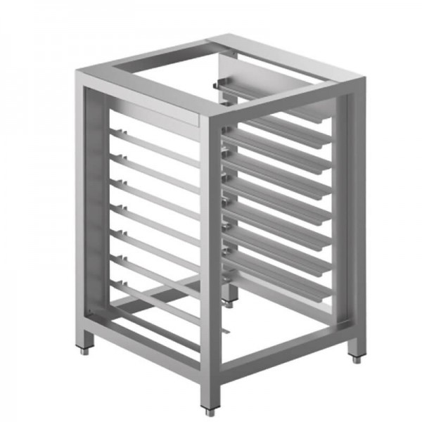 Supporto per forno con porta 8 teglie. TVL40 -