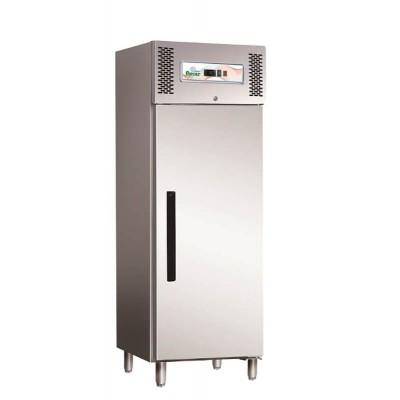 Congelatore verticale professionale Forcar ECV600BT 537 lt ventilato - Forcar Refrigerati