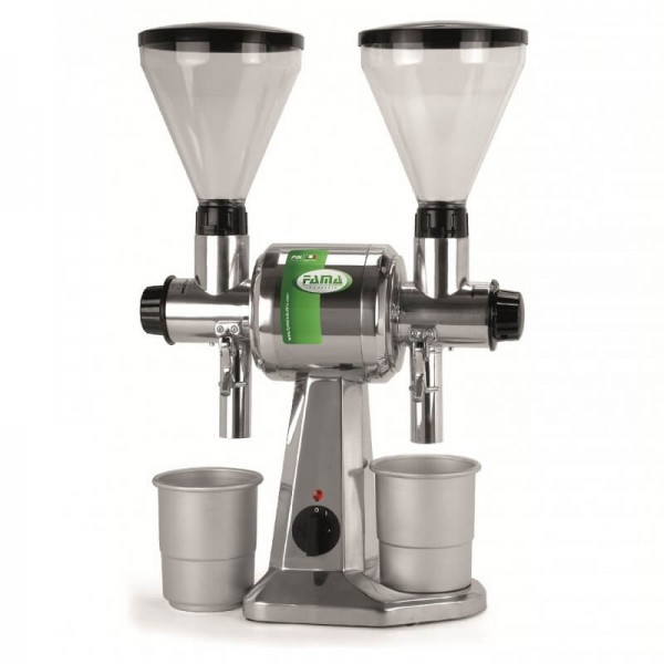 Macina pepe professionale e caffe Fama FCD105 - FCD106 - Fama industrie
