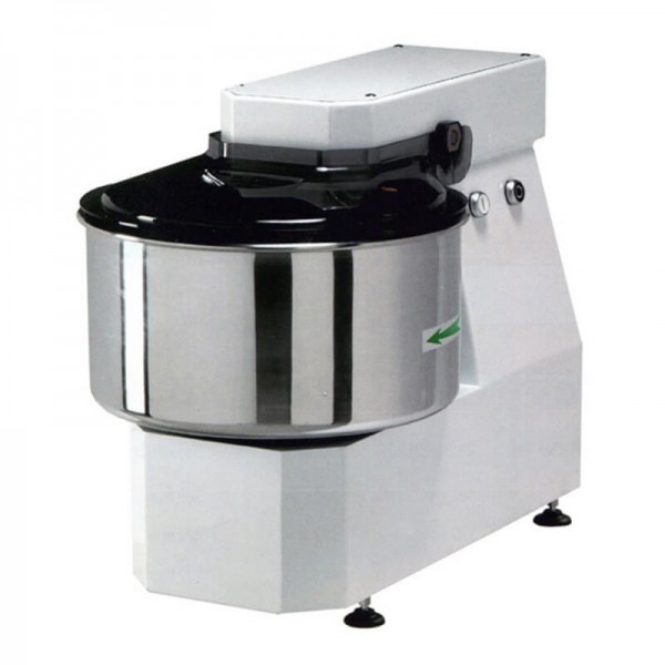 Spiral Kneader 25 Kg Fimar 30LN Three Phase - Fimar