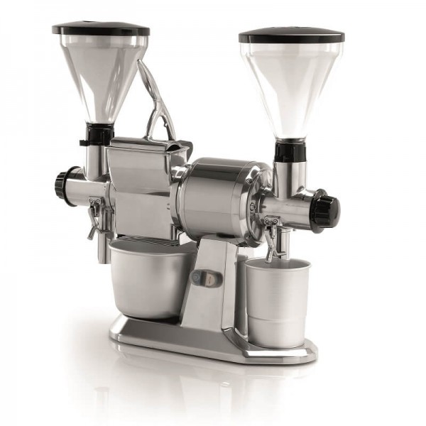 Professional pepper mill with Fama grater. Three-phase. FGCP104 - Fama industries