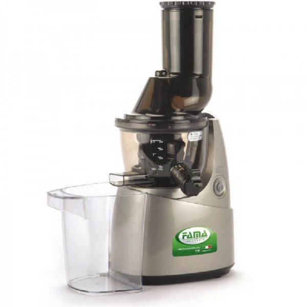 Fama FES100 professional juice extractor - Fama industries