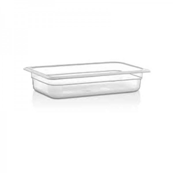Gastronorm GN 1/3 Polycarbonate Basin - Forcar Multiservice