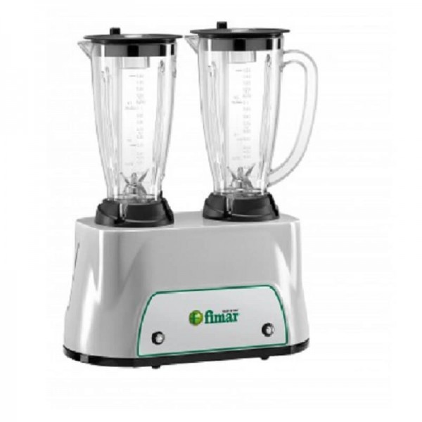 Fimar FR2150I-FR2150P 2x1.5L Professional Blender - Fimar