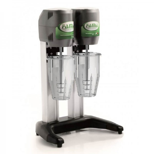 Frullino professionale Fama MF4DT doppio bicchiere - Fama industrie