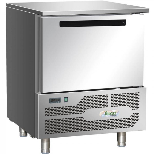 Abbattitore Forcar G-D5A 5 Teglie - Forcar Refrigerati