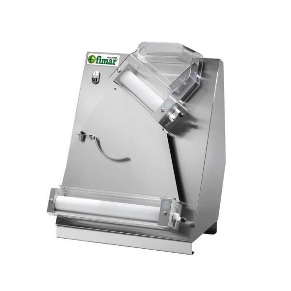 Fimar FI42N pizza stretcher with 42 cm inclined rollers - Fimar