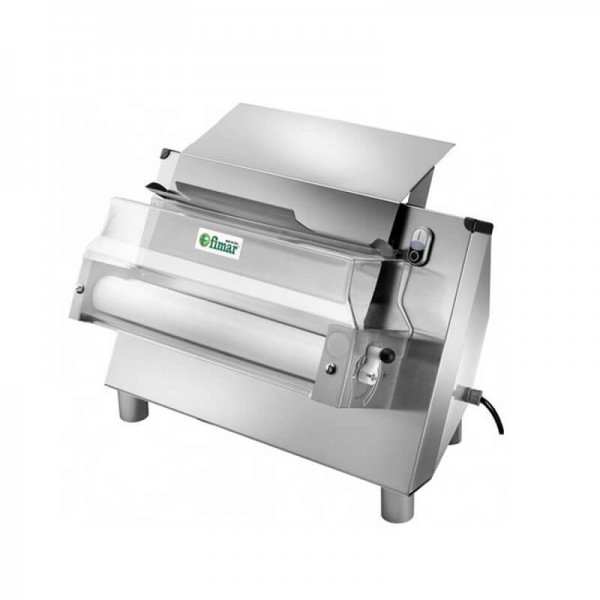Fimar FIM/42 pizza stretcher with single 42 cm rollers - Fimar