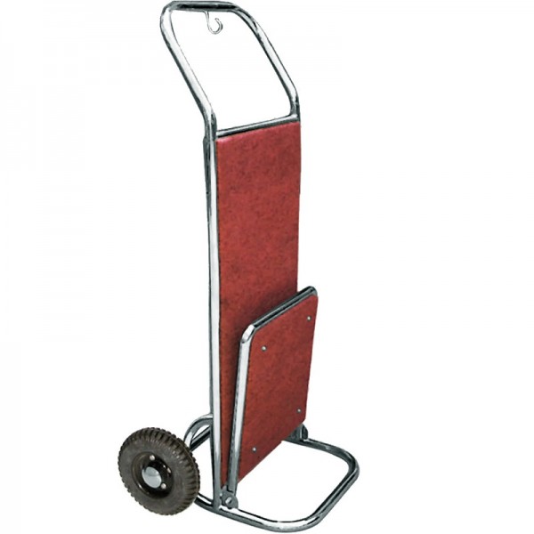Folding trolley, two-wheeled luggage rack - Forcar Multiservice