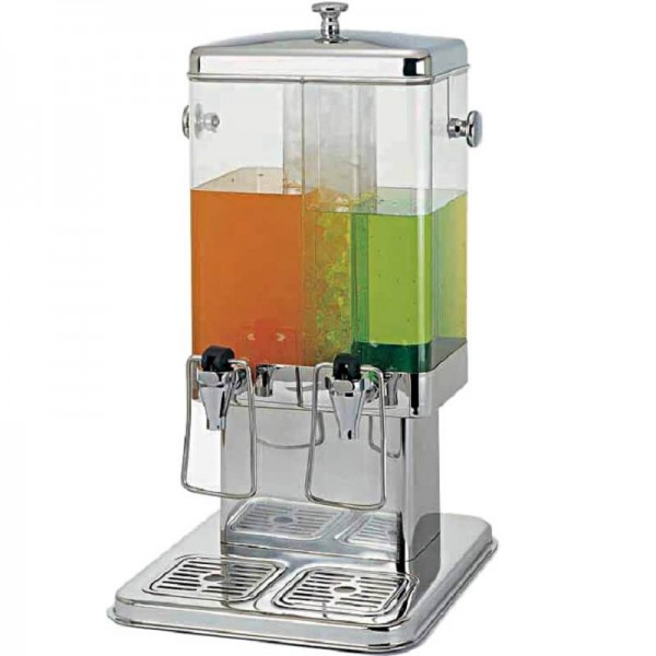 Distributore doppio di bevande. DS10402 - Forcar Multiservice