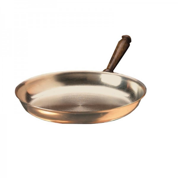 Inox-cuprum flambé pan - Forcar Multiservice
