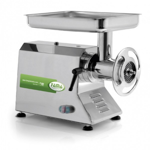 Professional meat grinder Fama TI32 Three-phase FTI146 - Fama industries