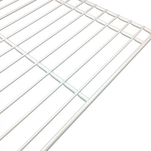 Griglia plastificata per armadi refrigerati. GRP420 - Forcar Refrigerati