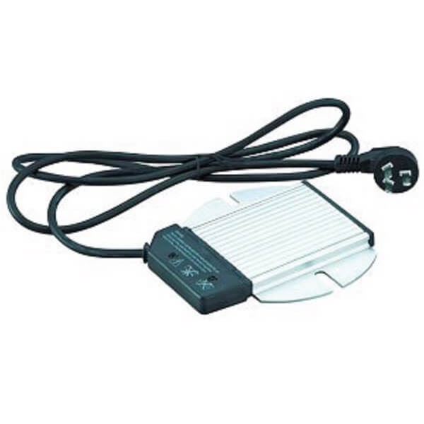 Round Heating Element for Chafing Dishes. - Forcar Multiservice