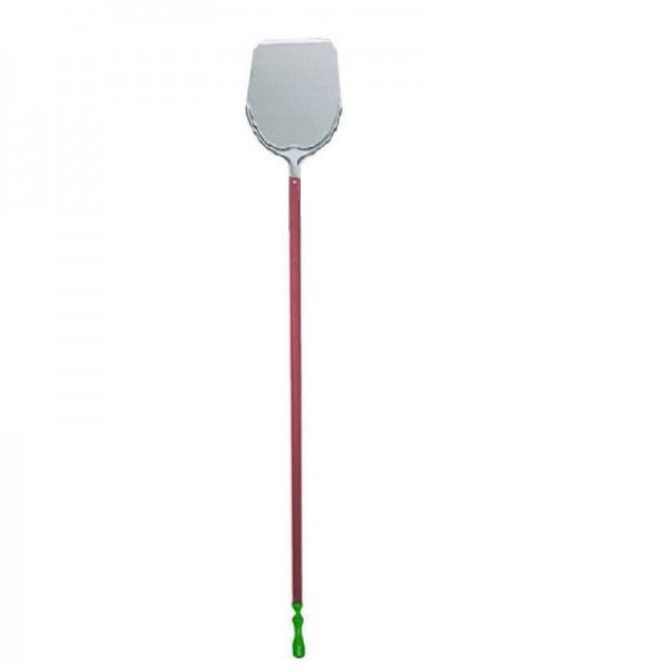 Professional aluminum shovel 170 cm long. - Forcar Multiservice