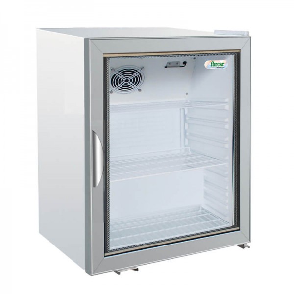 Frigorifero professionale statico porta vetro. Modello: SC50G - Forcar Refrigerati