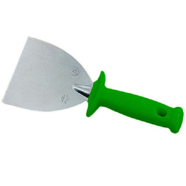 Stainless steel spatula. - Forcar Multiservice