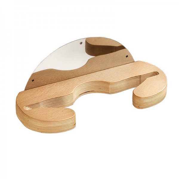 Supporto reggipale a muro. AV4913 - Forcar Multiservice