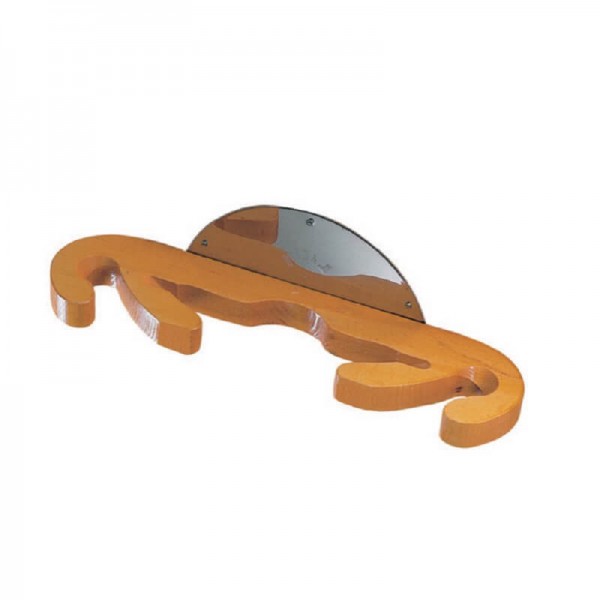 Wall-mounted pallet stand. AV4914 - Forcar Multiservice