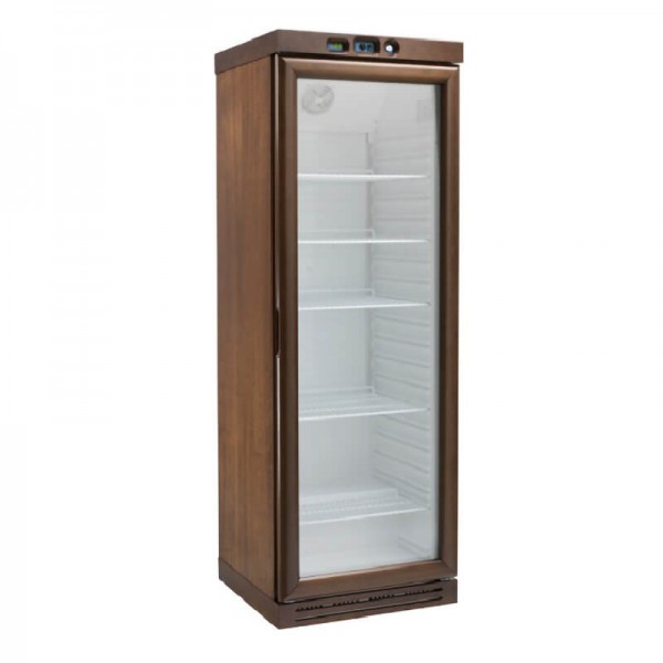 Static refrigerated large wooden wine cellar. Model: KL2791 - Forcar Refrigerated