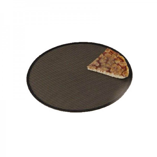 Round aluminum mesh - Forcar Multiservice