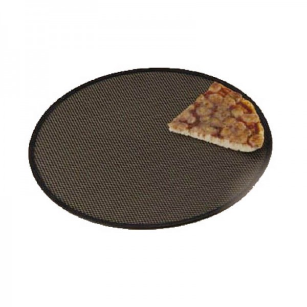 Retina tonda in alluminio - Forcar Multiservice