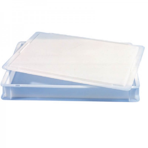 Contenitore per impasti pizza. 60x40 - Forcar Multiservice