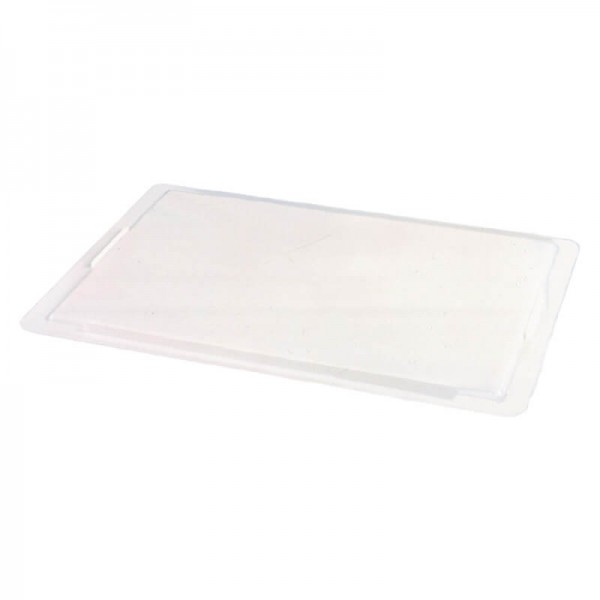 Lid for dough container 60x40 - Forcar Multiservice