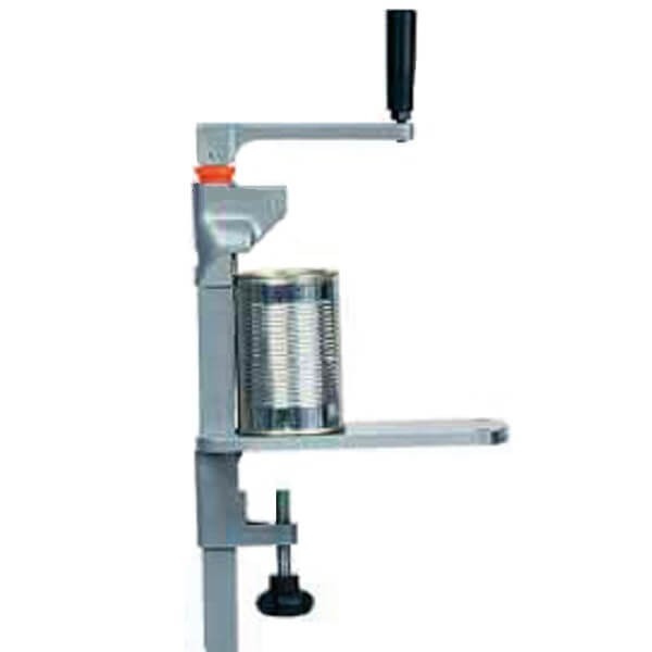 Bench top can opener. AV4500 - Forcar Multiservice
