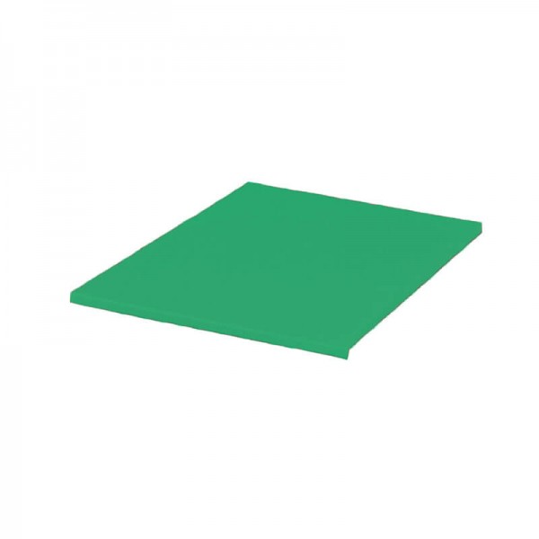 Polyethylene cutting board for cutting fruit and salad - Forcar Multiservice