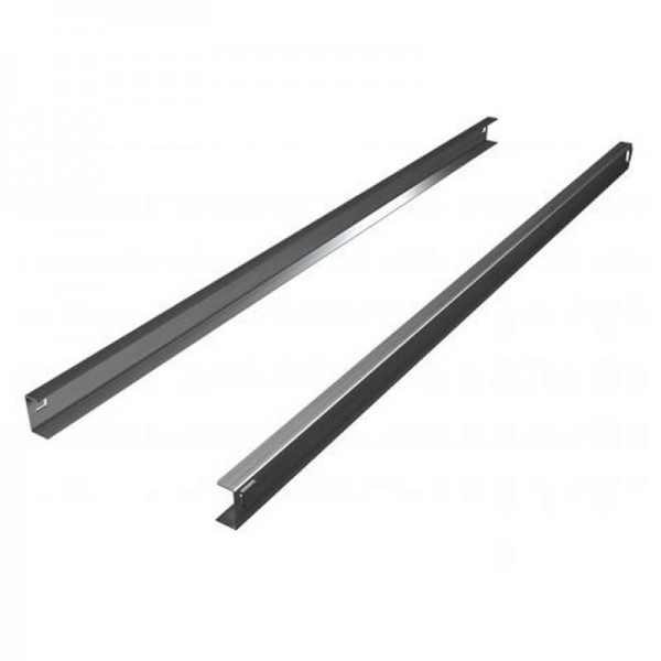 Pair of rails for wine cellar grill - Forcar Refrigerated