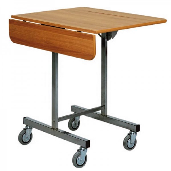 Breakfast cart on wheels. CB970W - Forcar Multiservice